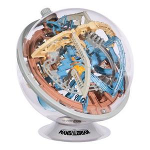 Joc de strategie - Star Wars - The Mandalorian Labyrinth - The Mandalorian | Spin Master imagine