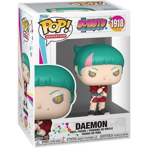 Figurina - Funko Pop! Boruto: Daemon | Funko imagine