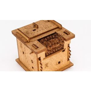 Joc de logica - Cluebox - Escape Room in a Box: Schrodinger's Cat | iDventure imagine