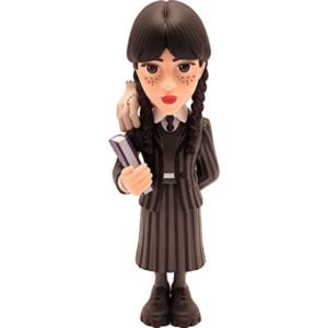 Figurina - Wednesday - Wednesday Addams with Thing | Minix imagine