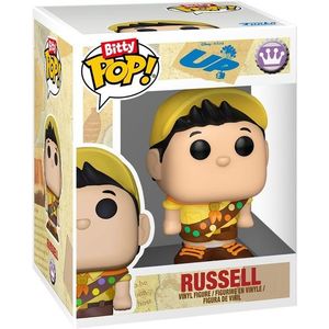 Figurina - Funko Pop! BittyTown - Russell and The House | Funko imagine