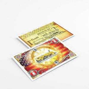 Set 152 folii protectie cartonase - Ticket to Ride | Gamegenic imagine