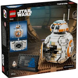 LEGO Star Wars - Droid Astromech BB-8(75452) | LEGO imagine