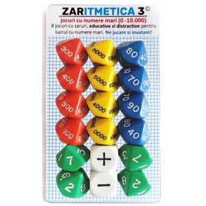 Joc educativ - Zaritmetica 3 | Gamemaster imagine