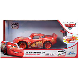 Masina cu telecomanda - Cars - Fulger McQueen | Jada Toys imagine