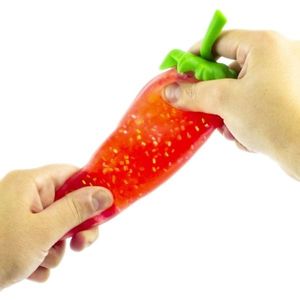 Jucarie antistres - Squishy Fruit (mai multe modele, pret pe bucata) | Keycraft imagine