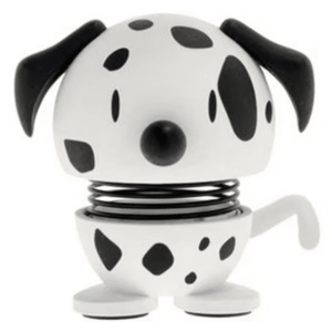 Figurina - Dalmatian XS White | Hoptimist imagine
