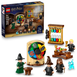 LEGO Harry Potter - Ceremonia Jobenului Magic (76460) | LEGO imagine