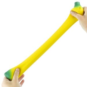 Jucarie antistres - Squishy Banana | Keycraft imagine