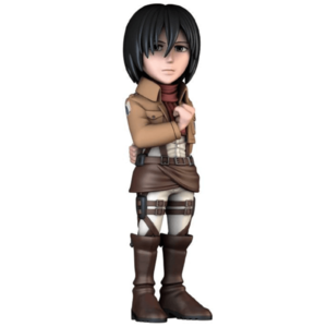 Figurina - Attack on Titan - Mikasa Ackerman | Minix imagine