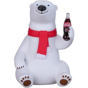 Figurina - Coca-Cola - Polar Bear | Minix imagine