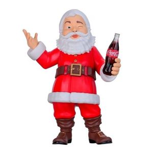Figurina - Coca-Cola - Santa Claus | Minix imagine