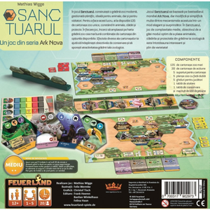 Joc de societate - Sanctuarul | Feverland imagine