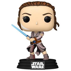 Figurina - Funko Pop! Star Wars - Rey (Retro) | Funko imagine