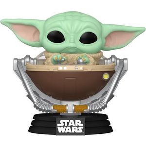 Figurina - Pop! - Star Wars: Grogu (Bobblehead) | Funko imagine