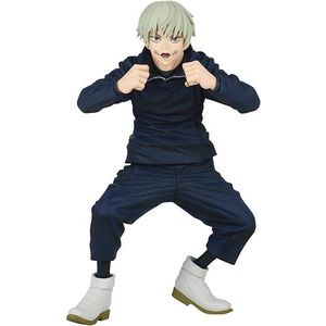 Figurina - Jujutsu Kaisen - Toge Inumaki, 15 cm | Banpresto imagine