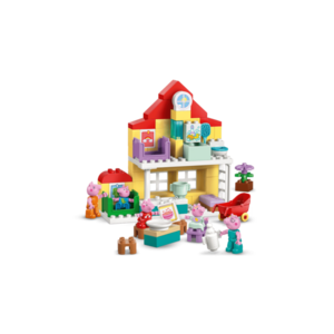 LEGO Duplo - Peppa Pig Family House (10467) | LEGO imagine