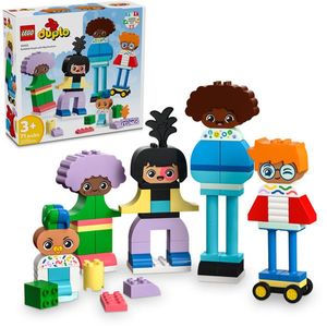 LEGO Duplo - Oameni cu emotii mari (10423) | LEGO imagine
