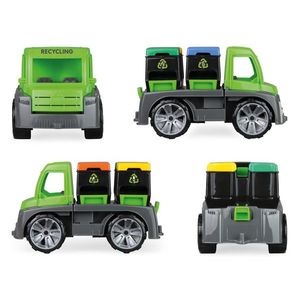 Masinuta - Truxx - Car With Containers | Lena imagine