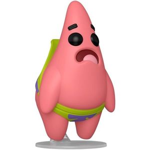 Figurina - Funko Pop! Animation - Spongebob Squarepants - Patrick with Wedgie | Funko imagine