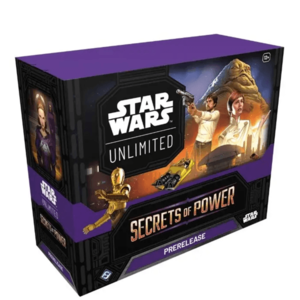 Joc de societate - Star Wars - Secrets of Power: Booster | imagine