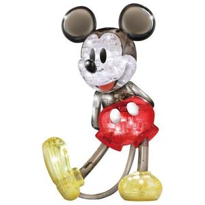 Puzzle 3D - Disney Mickey Mouse, 36 piese | Eureka imagine