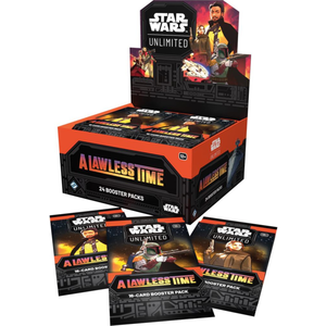 Carti de joc - Star Wars: Unlimited TCG - A Lawless Time Booster, pret pe bucata | Fantasy Flight Games imagine