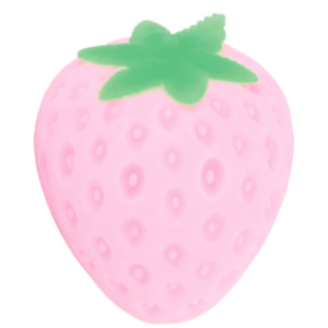 Jucarie antistres - Squidgy Strawberry (mai multe culori, pret pe bucata) | Keycraft imagine