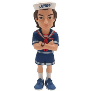 Figurina - Stranger Things - Steve Harrington | Minix imagine