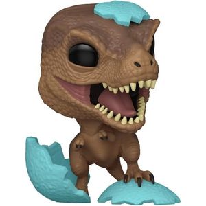 Figurina - Pop! Movies - Jurassic World: T.Rex | Funko imagine
