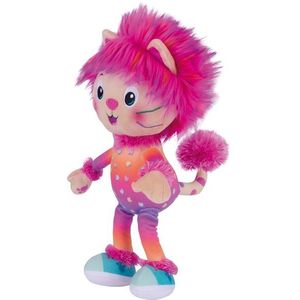 Jucarie de plus - Gabby's Dollhouse - Marty Party Cat, 27 cm | Schmidt imagine
