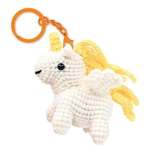 Set de crosetat - Curly Unicorn | Avenir imagine
