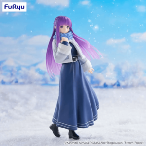 Figurina - Frieren: Beyond Journey's End - Fern Trio-Try-It | FuRyu imagine