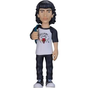 Figurina - Stranger Things - Mike, Hellfire Club | Minix imagine