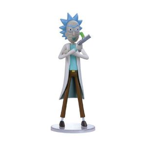 Figurina - Rick and Morty - Rick Sanchez | Minix imagine