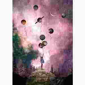 Puzzle 1000 piese - Natacha Einat - I Have A Dream | Schmidt imagine