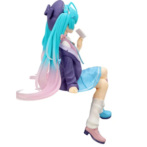 Figurina - Hatsune Miku - Love Blaz Navy Noodle Stopp | FuRyu imagine