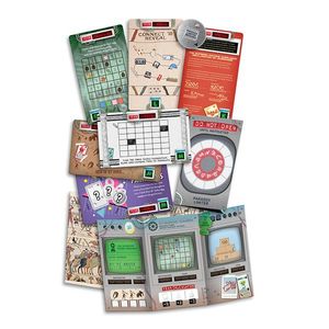 Joc de societate - Escape Through Time | Professor Puzzle imagine