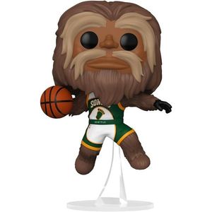 Figurina - Pop! Basketball - Sonics: Squatch (Dunking) | Funko imagine
