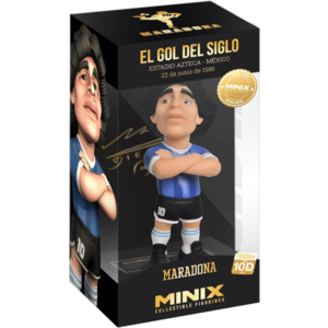 Figurina- Maradona - El Gol Del Siglo | Minix imagine
