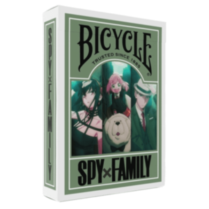 Carti de joc - Spy X Family | Bicycle imagine
