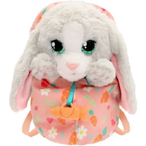 Jucarie interactiva - Baby Paws - Iepuras | IMC Toys imagine