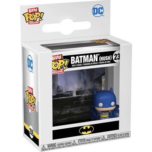Figurina - Bitty Pop! Deluxe - DC Batman (Hush) | Funko imagine