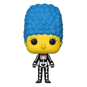 Figurina - The Simpsons Treehouse of Horror - Skeleton Marge | Funko imagine