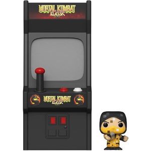 Figurina - Bitty Pop! Arcade - Mortal Kombat | Funko imagine