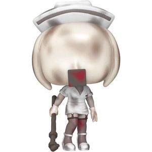 Figurina - Funko Pop! - Silent Hill 2 - Bubblehead Nurse | Funko imagine