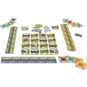 Joc de societate - Rajas of the Ganges - Cards & Karma | Huch imagine