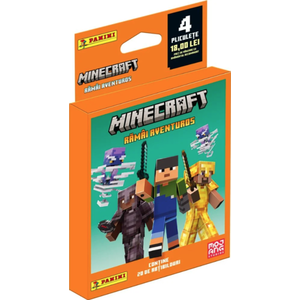 Set stickere - Panini Ecoblister - Ramai Aventuros | Panini imagine
