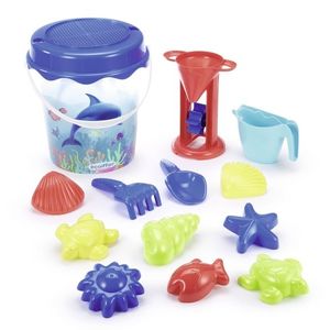 Jucarii diverse - Galetusa cu 12 accesorii | Ecoiffier imagine