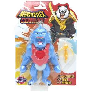 Figurina flexibila Monster Flex, Werewolf imagine